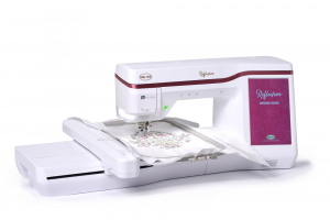 Machine Embroidery 101