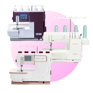 Sew Fine Coverhem Owners