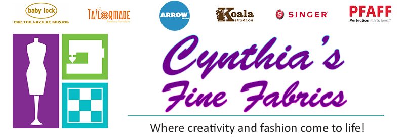 Cynthia's Fine Fabrics